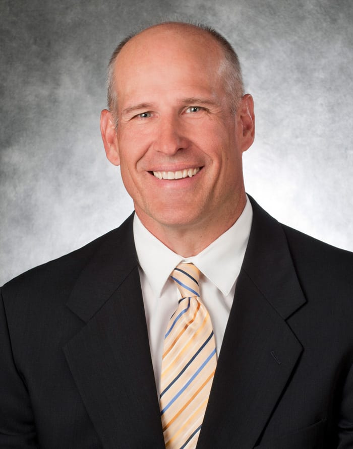 Joel Shumaker, P.E., <br /><span class="small-title-team">LEED AP <br /><span class="small-title-team">Principal</span>
