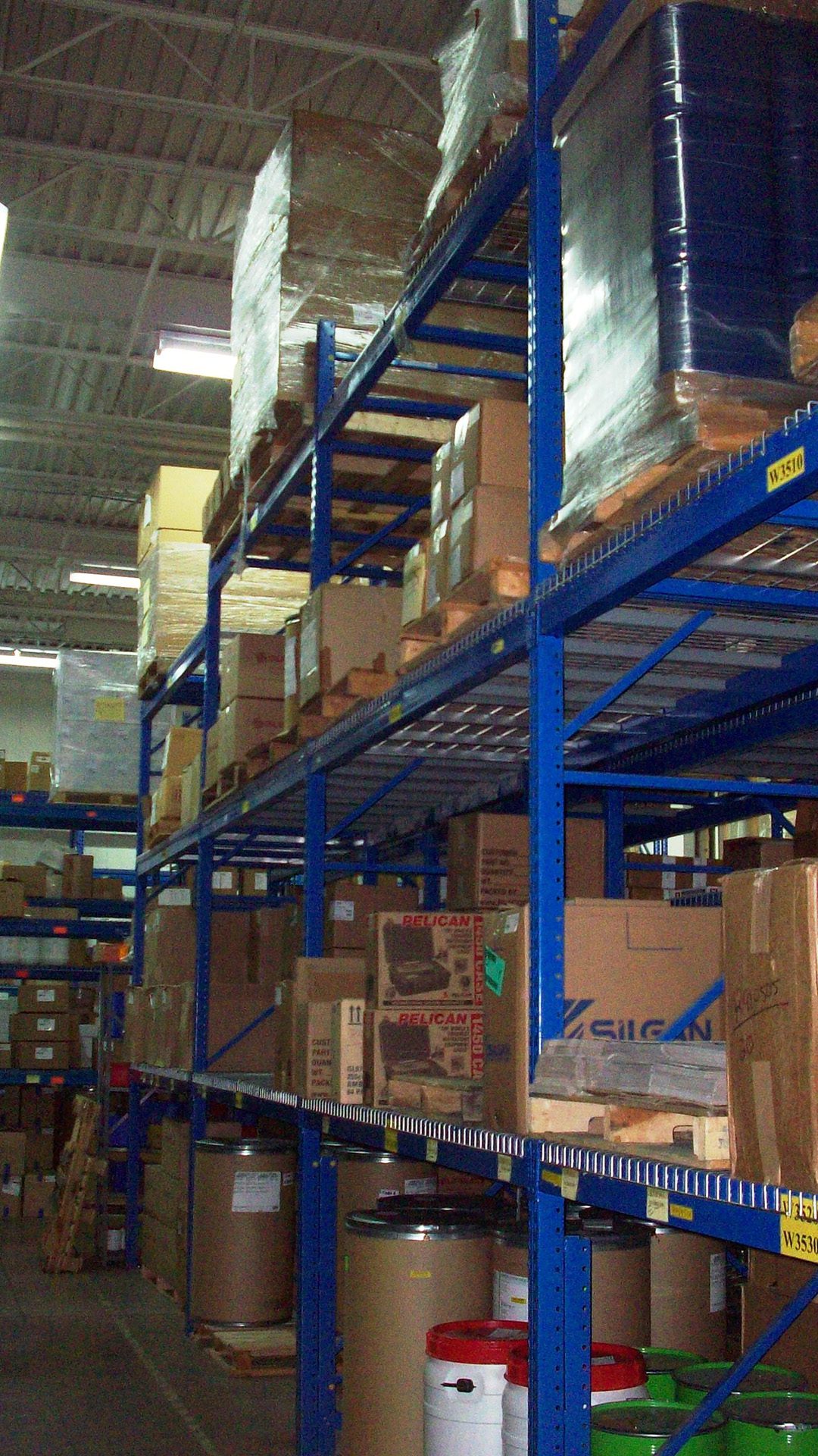 Warehouse Engineering Services