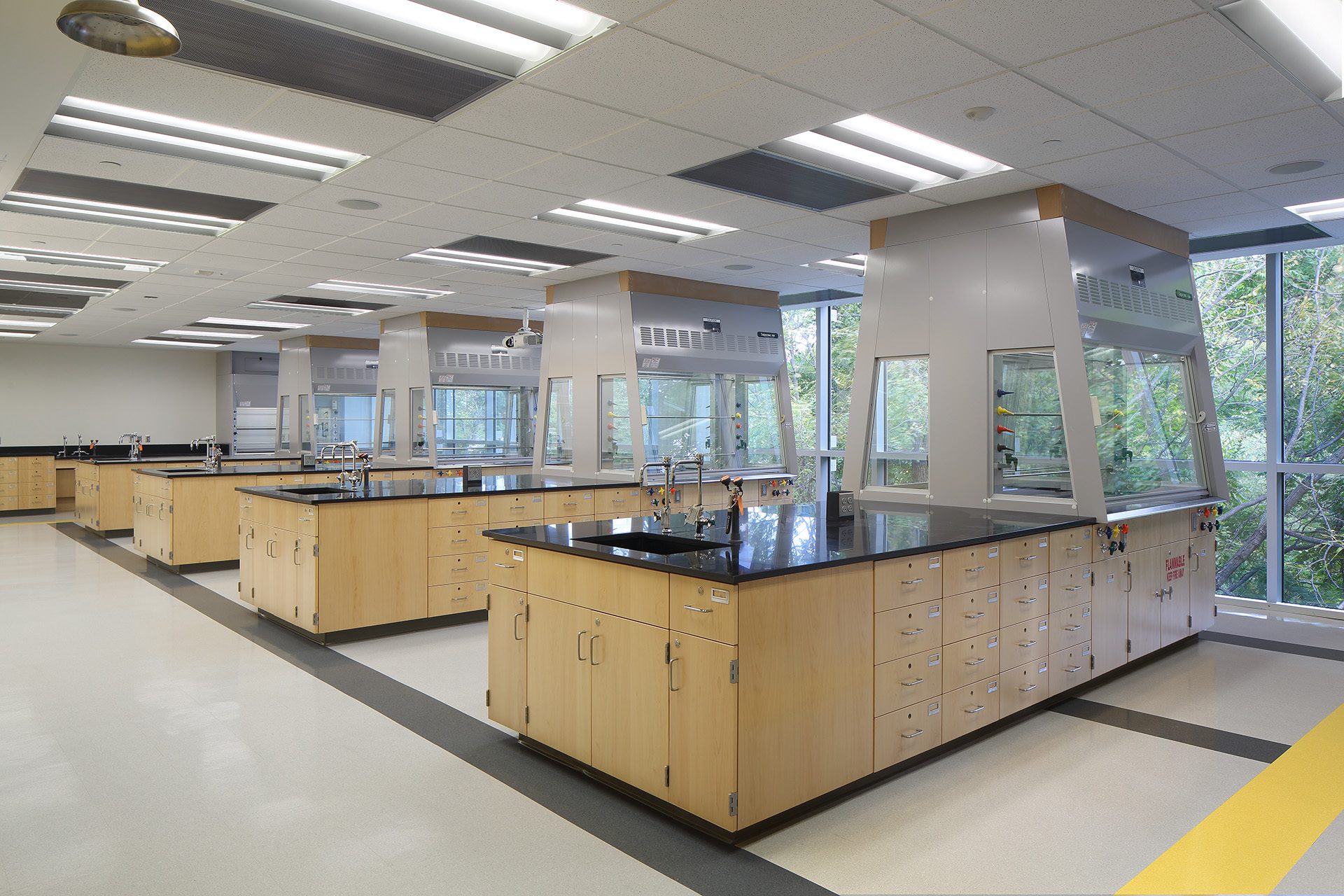Penn State Abington Labs