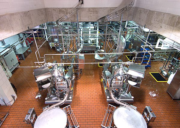 Penn State Creamery Food Science Lab