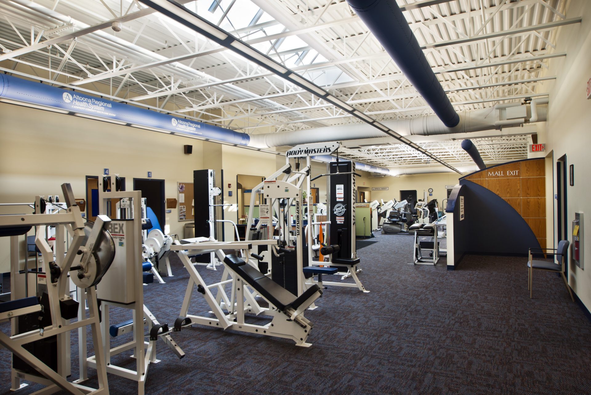 Altoona Regional Health System Rehab Gym