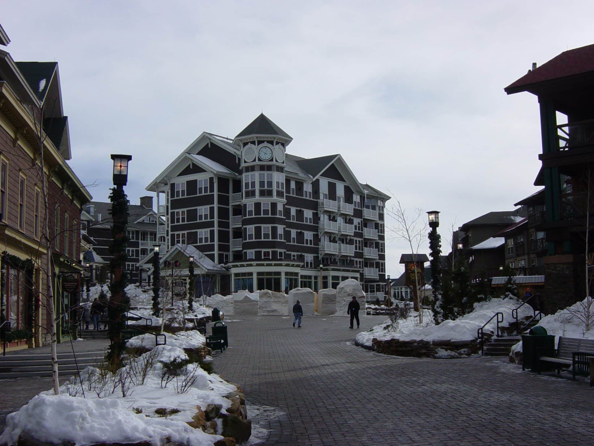 Snowshoe Resort