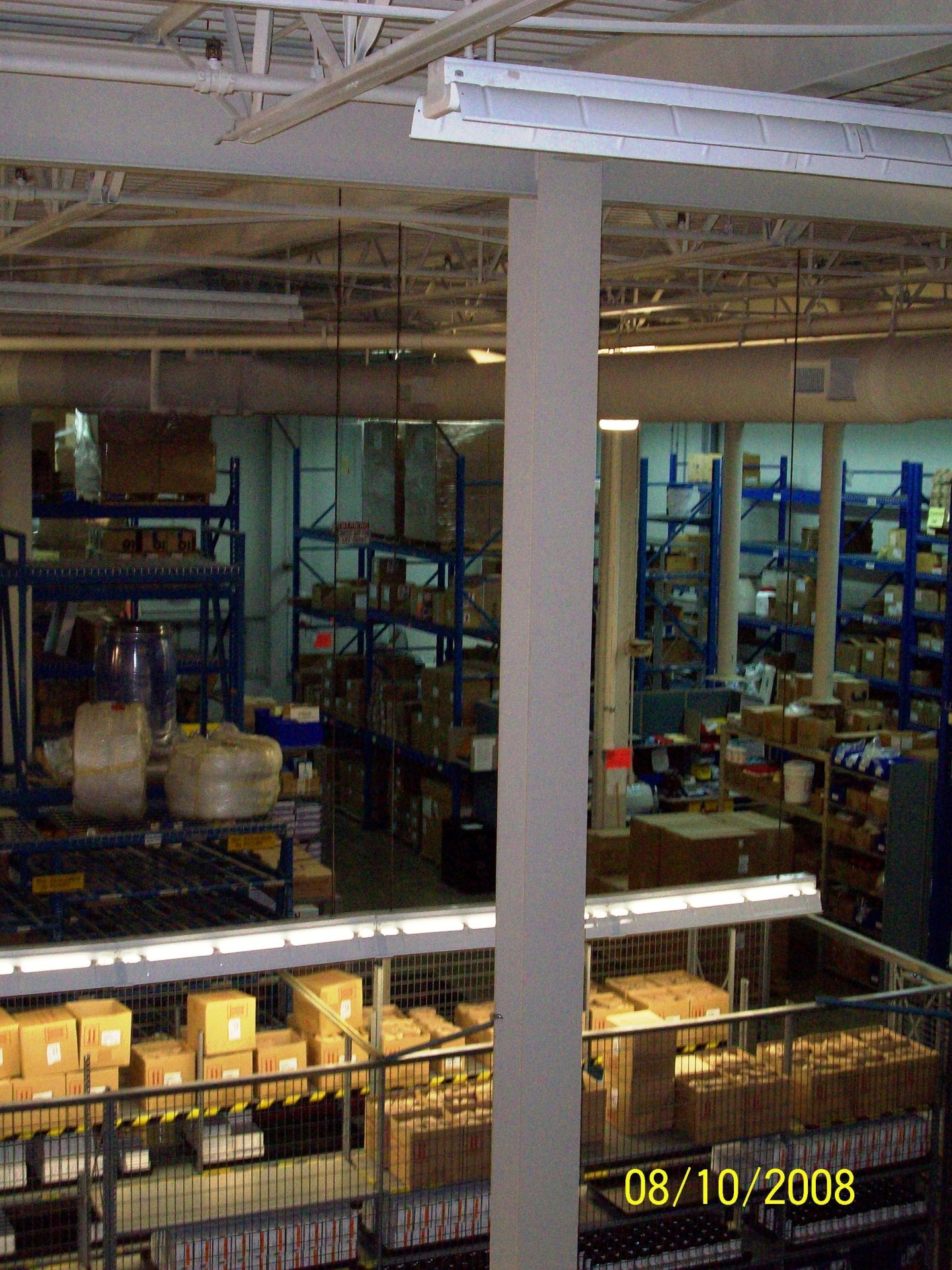 Supelco Sigma Aldrich Lab Warehouse