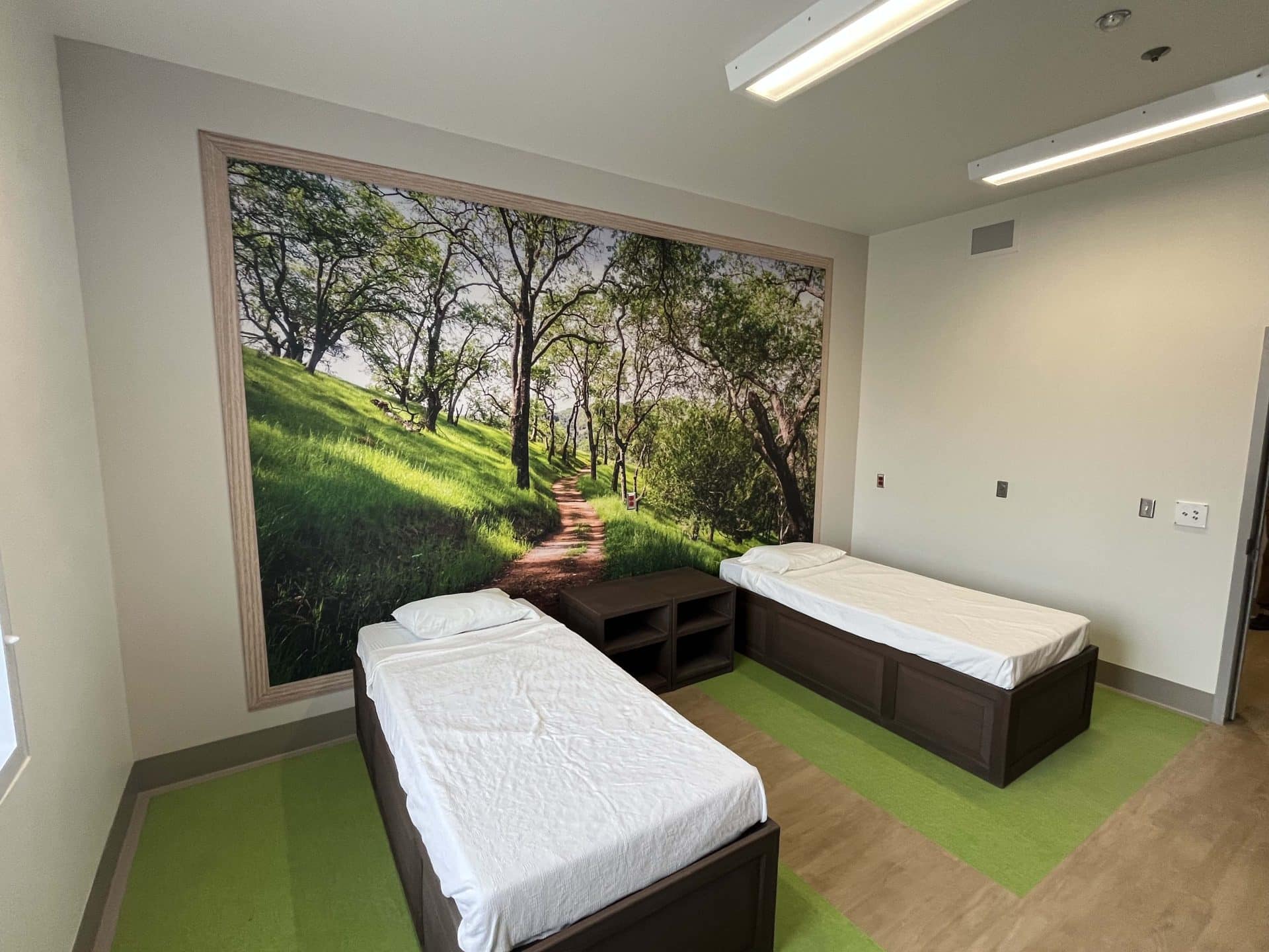 Patient Rooms